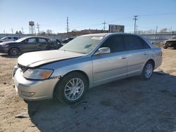 Salvage cars for sale from Copart Chicago Heights, IL: 2002 Toyota Avalon XL