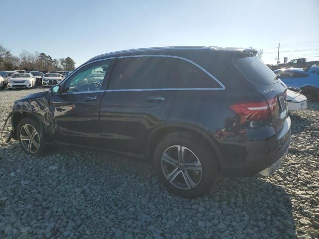 2019 Mercedes-Benz GLC 300 4matic