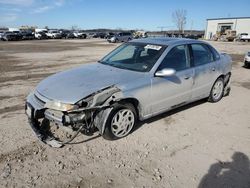 Saturn l200 salvage cars for sale: 2002 Saturn L200