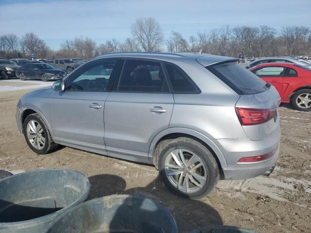 2017 Audi Q3 Premium