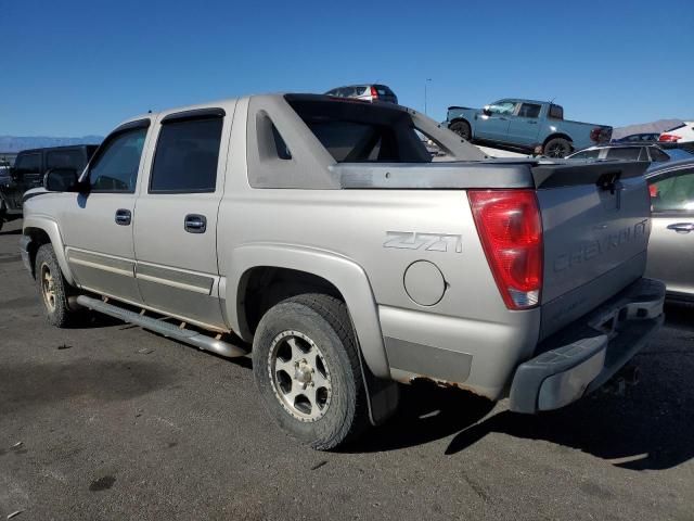 2006 Chevrolet Avalanche K1500