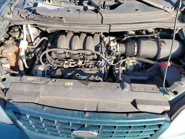2002 Ford Windstar lx