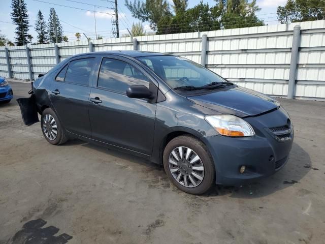 2007 Toyota Yaris