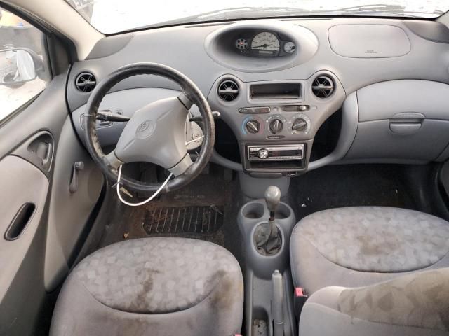 2000 Toyota Echo