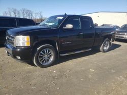 Chevrolet salvage cars for sale: 2011 Chevrolet Silverado K1500 LT