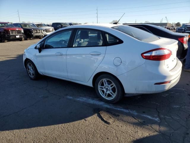 2017 Ford Fiesta SE