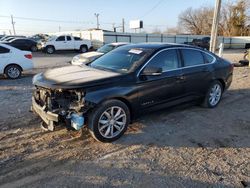 Chevrolet Impala salvage cars for sale: 2016 Chevrolet Impala LT