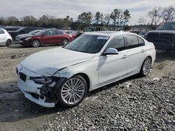 BMW Vehiculos salvage en venta: 2014 BMW 328 D