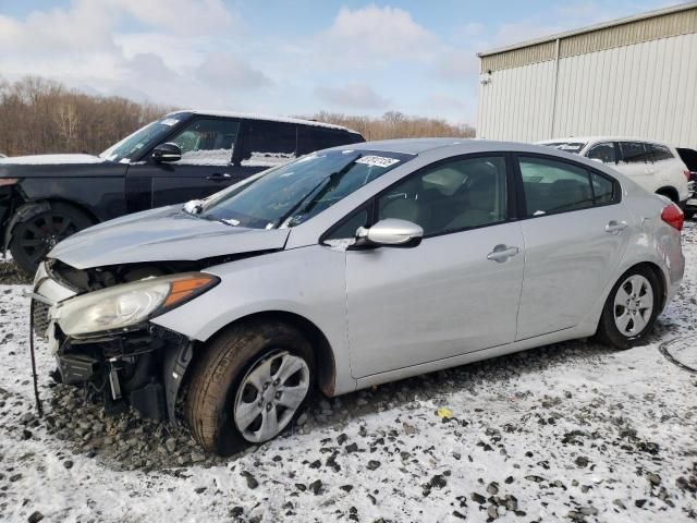 2015 KIA Forte LX