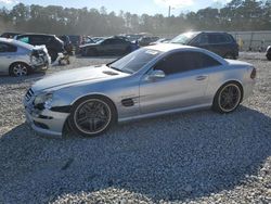 Mercedes-Benz sl-Class salvage cars for sale: 2003 Mercedes-Benz SL 55 AMG