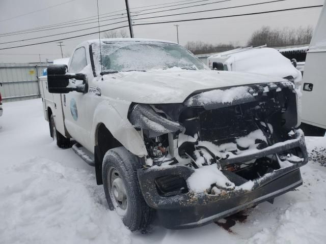 2016 Ford F250 Super Duty