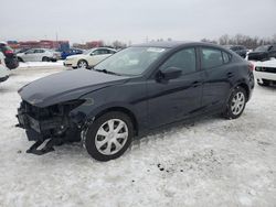 Mazda Vehiculos salvage en venta: 2016 Mazda 3 Sport