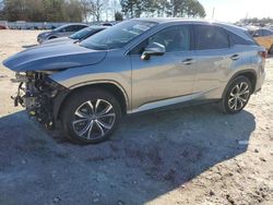 Vehiculos salvage en venta de Copart Loganville, GA: 2022 Lexus RX 450H