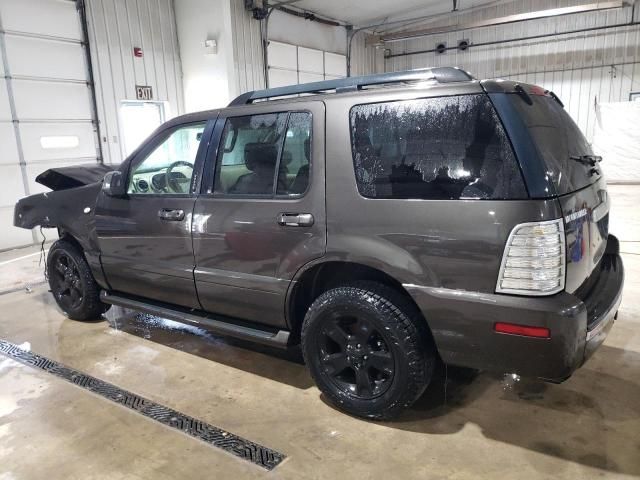 2006 Mercury Mountaineer Luxury