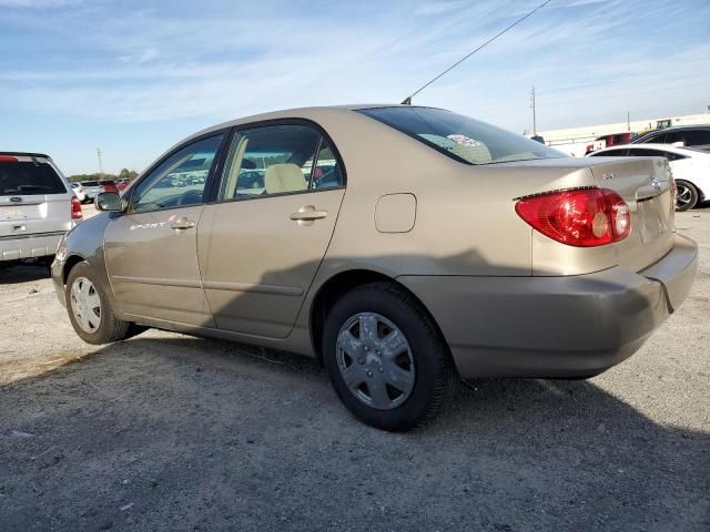 2006 Toyota Corolla CE