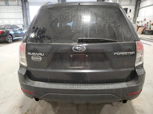 2010 Subaru Forester 2.5X Premium