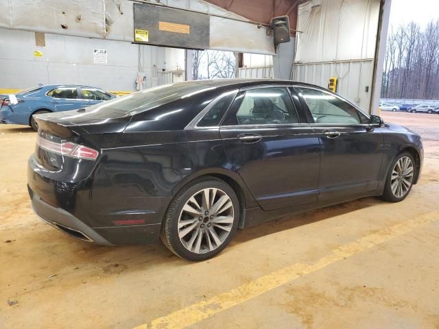 2017 Lincoln MKZ Select