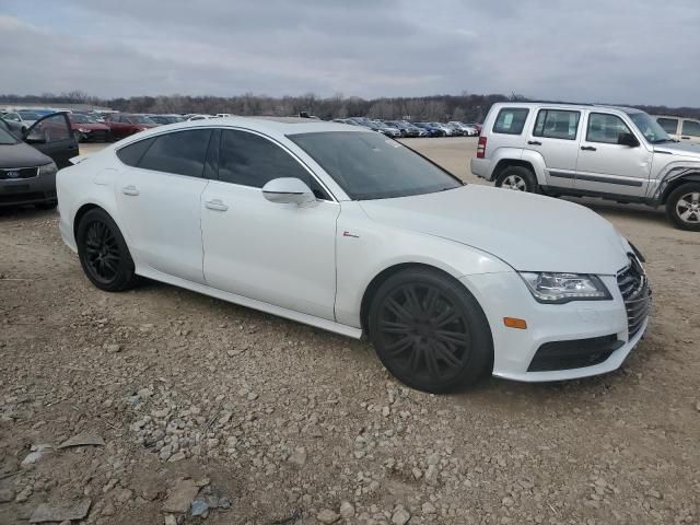 2013 Audi A7 Prestige