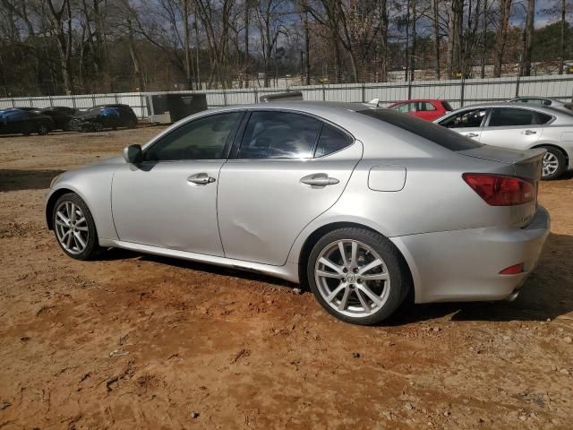 2007 Lexus IS 250