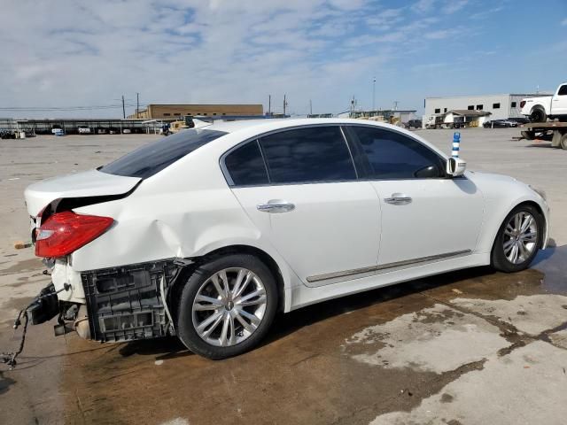 2012 Hyundai Genesis 4.6L