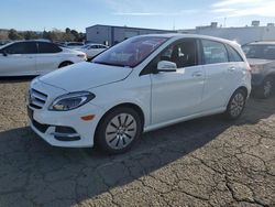 Mercedes-Benz b-Class salvage cars for sale: 2014 Mercedes-Benz B Electric