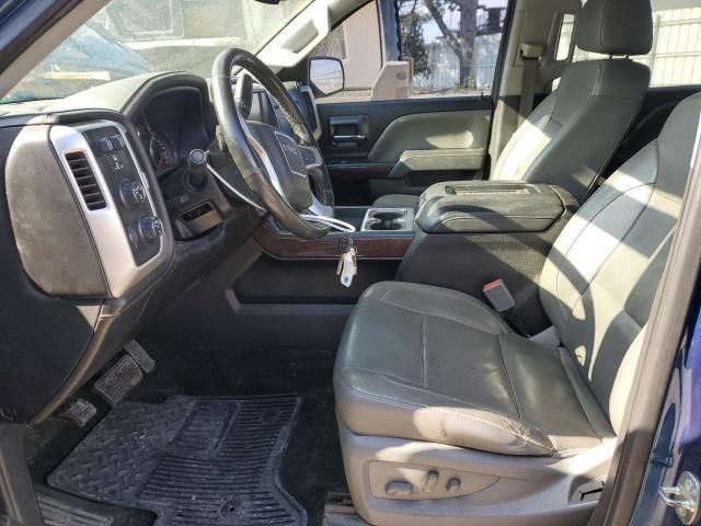 2016 GMC Sierra K1500 SLT