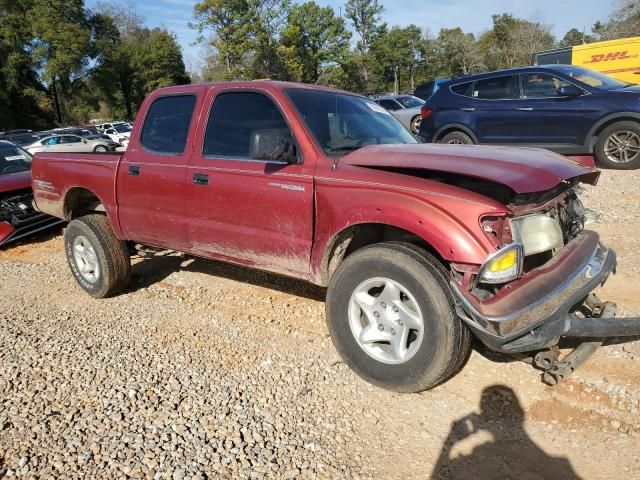 2004 Toyota Tacoma Double Cab Prerunner