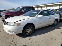 Toyota Camry Sola salvage cars for sale: 2000 Toyota Camry Solara SE