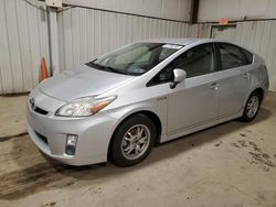 Toyota Prius Vehiculos salvage en venta: 2011 Toyota Prius