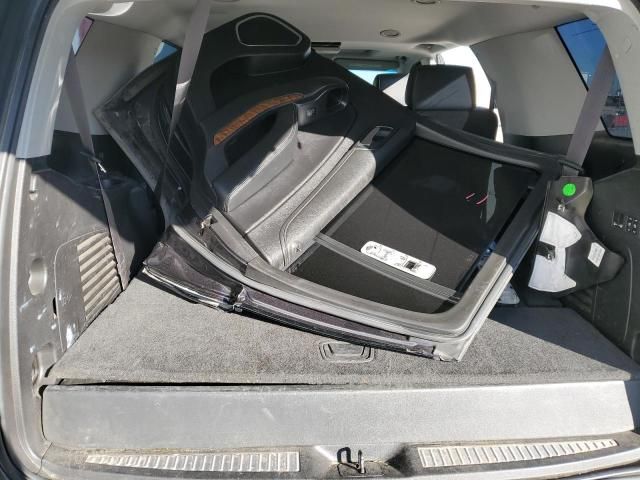 2015 Chevrolet Tahoe K1500 LTZ