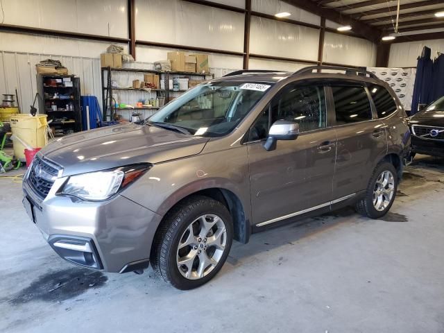 2018 Subaru Forester 2.5I Touring