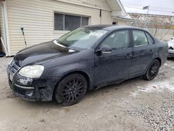 Volkswagen Vehiculos salvage en venta: 2009 Volkswagen Jetta S