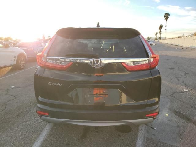 2017 Honda CR-V EXL