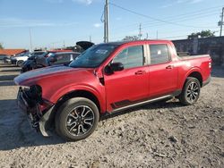 Ford Maverick Vehiculos salvage en venta: 2022 Ford Maverick XL