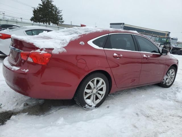 2018 Chevrolet Impala LT