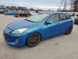 2012 Mazda 3 S en venta en Dunn, NC