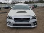 2015 Subaru WRX