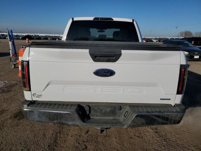 2020 Ford F150 Supercrew