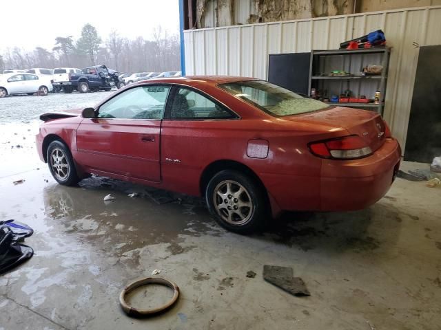 1999 Toyota Camry Solara SE