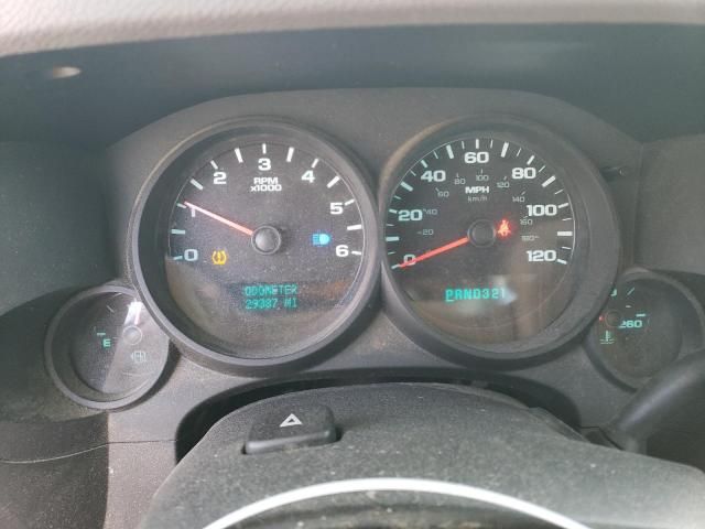 2010 Chevrolet Silverado K1500