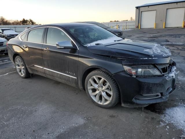 2018 Chevrolet Impala Premier