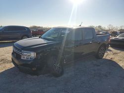Ford Maverick l salvage cars for sale: 2024 Ford Maverick Lariat