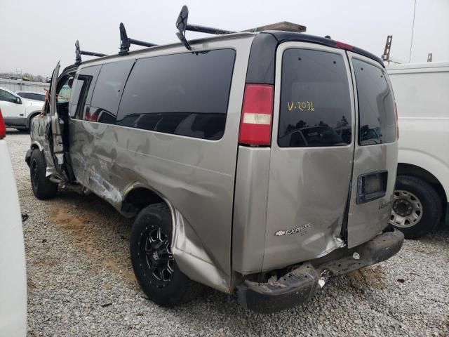 2004 Chevrolet Express G1500
