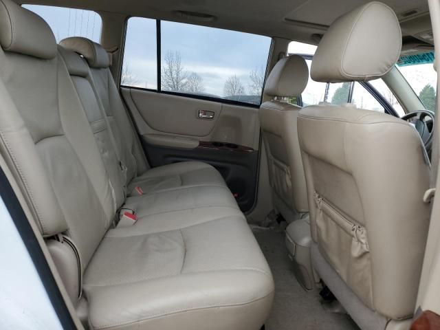 2007 Toyota Highlander Hybrid