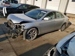 Toyota Camry salvage cars for sale: 2011 Toyota Camry Base