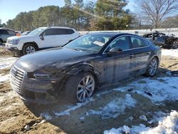 Audi Vehiculos salvage en venta: 2016 Audi A7 Premium Plus