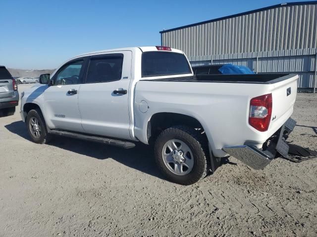 2019 Toyota Tundra Crewmax SR5