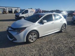 Toyota Vehiculos salvage en venta: 2021 Toyota Corolla SE