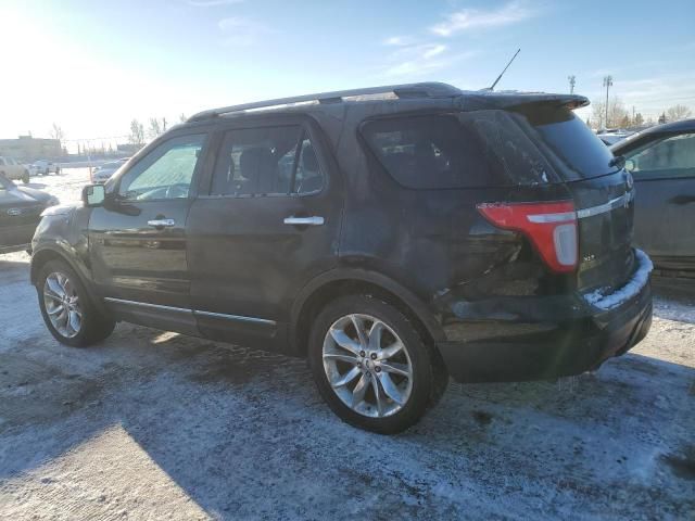 2012 Ford Explorer XLT