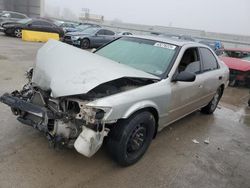 Toyota Camry salvage cars for sale: 2001 Toyota Camry CE